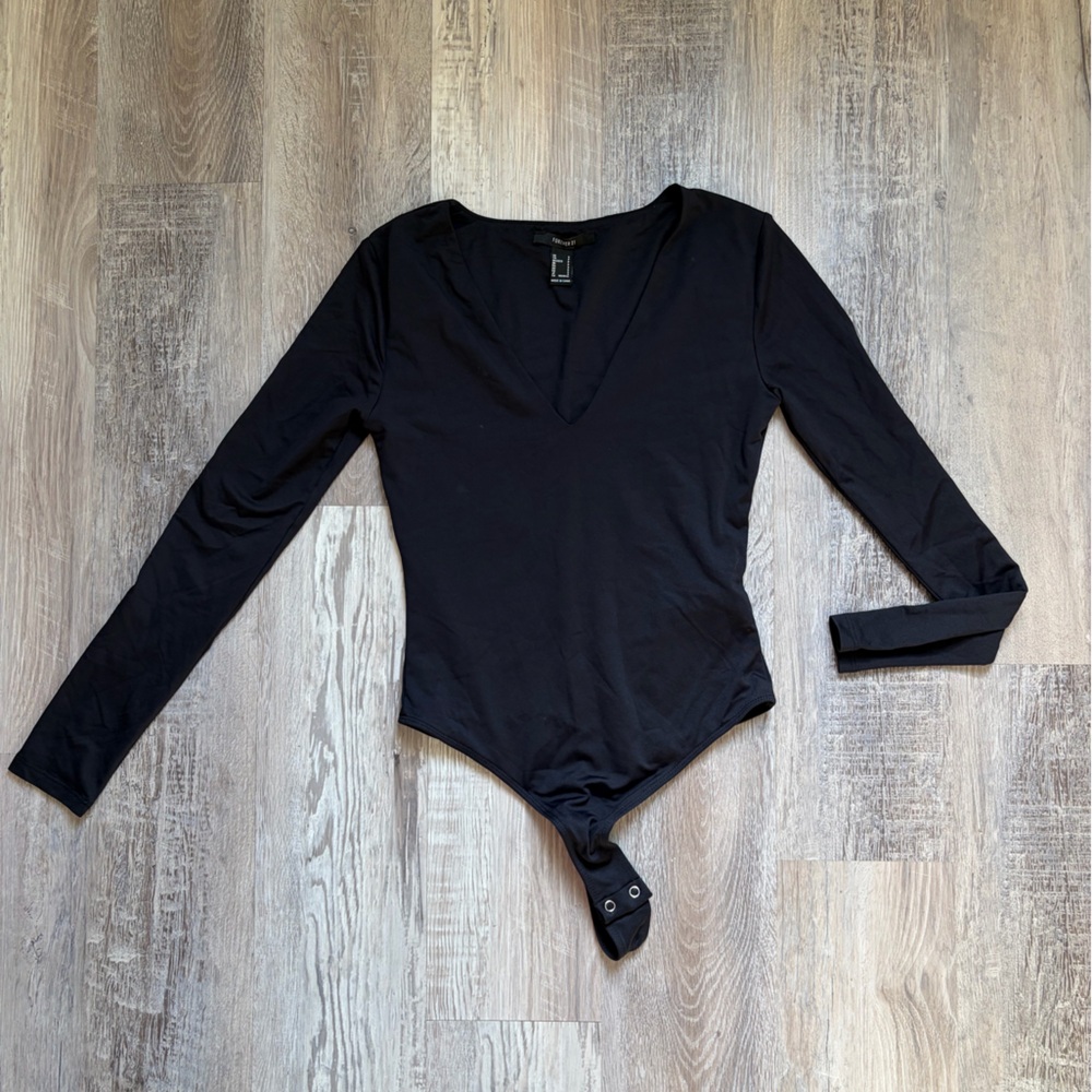 Black Bodysuit